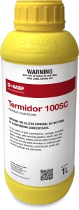 Termidor 100SC Eco-pack bottle