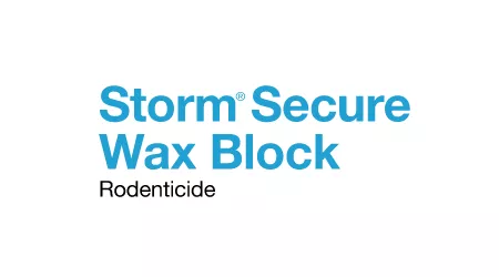 Storm Secure Wax Block Rodenticide by BASF - New Zealand